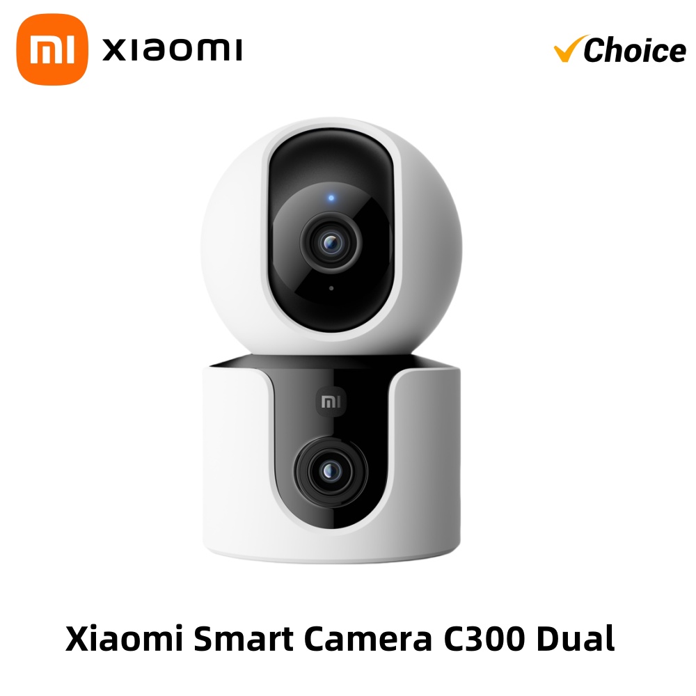 Eufy Camera E220 - Xiaomi C300 Smart Camera Dual Lens