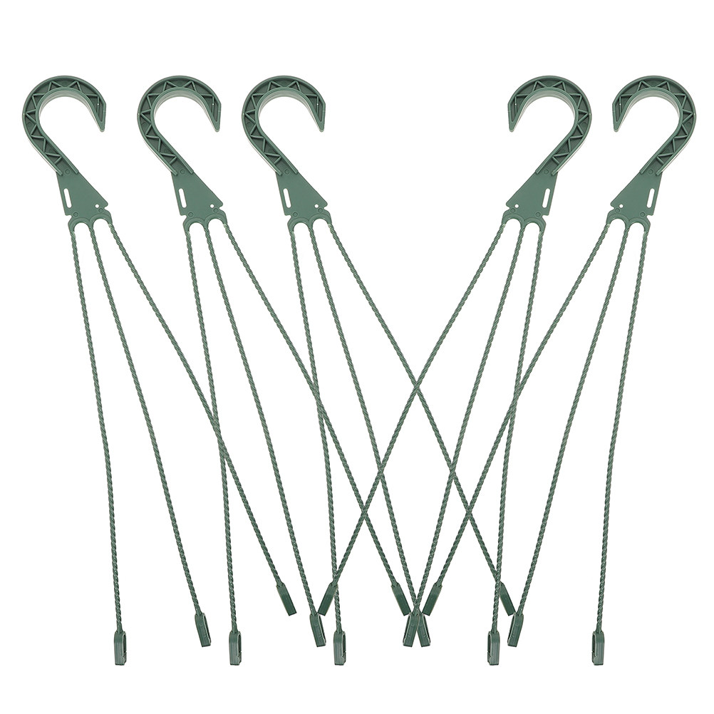 Spider Plant Hanging - 5Pcs Hanging Planter Hooks Set Space