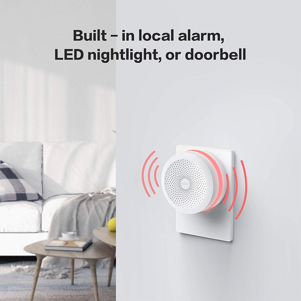 Aqara Hub M1S Smart Hub Gatewa - Xiaomi Hub Mijia Hub recension och pris