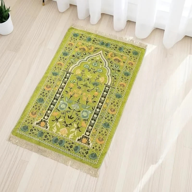 VIKAMA Foldable Muslim Prayer  - Maranta Prayer Plant recension och pris