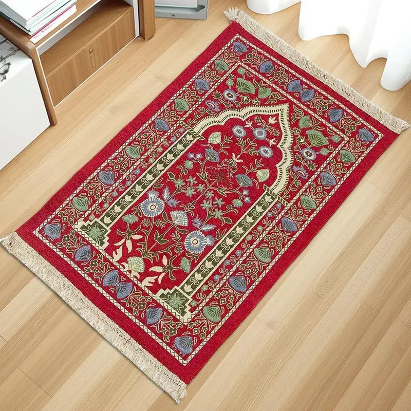 VIKAMA Foldable Muslim Prayer  - Maranta Prayer Plant recension och pris