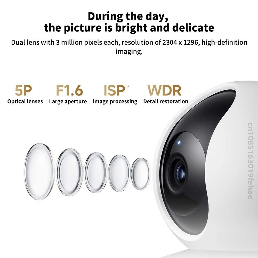 Xiaomi C300 Smart Camera Dual  - Eufy Camera E220 recension och pris