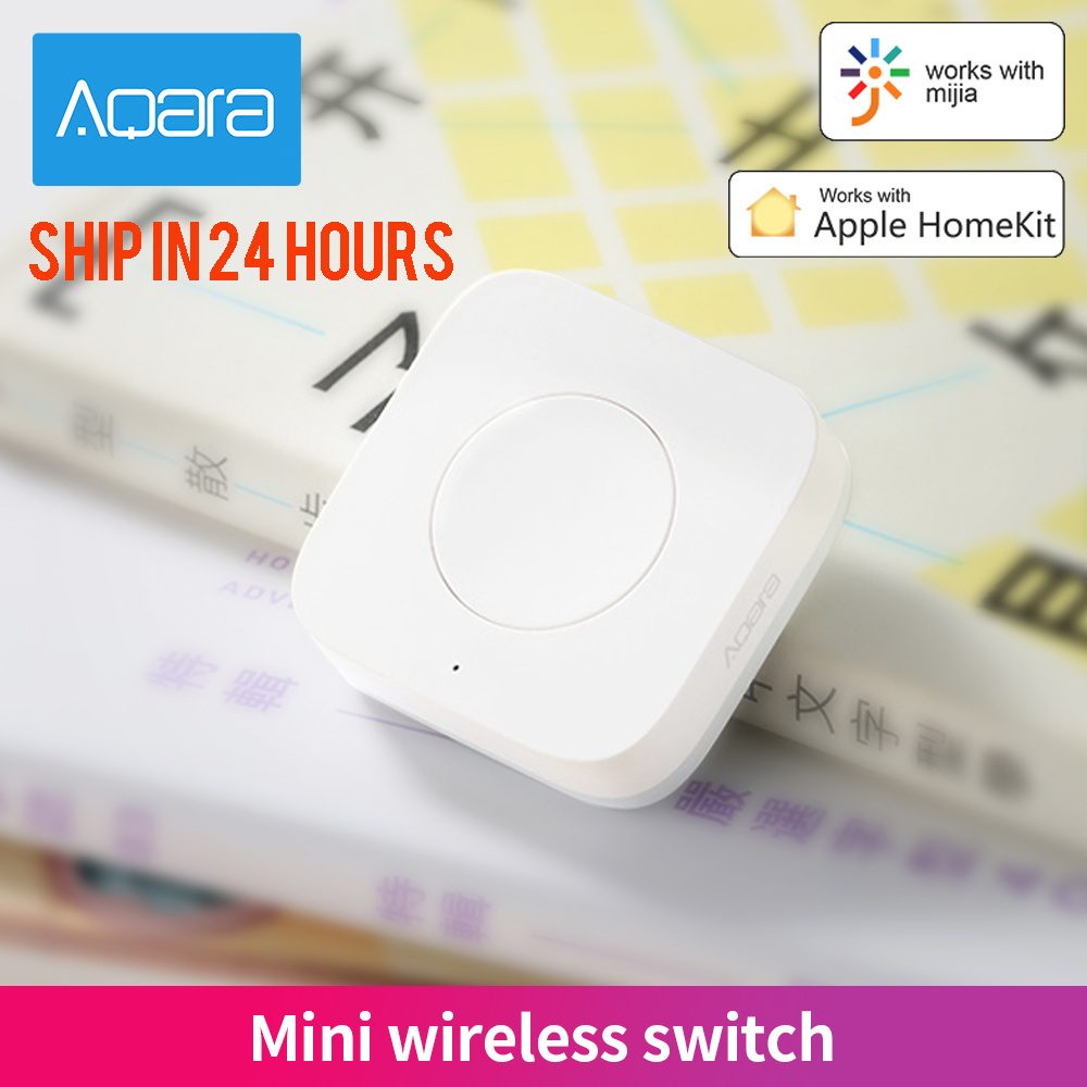 Aqara smart home Sensor Wirele - Xiaomi Hub Mijia Hub recension och pris