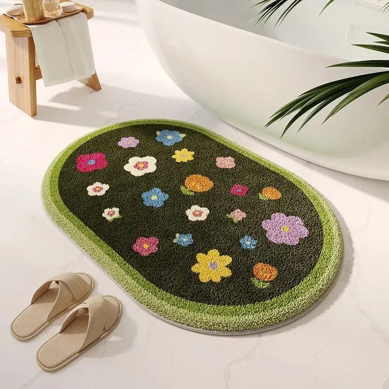 VIKAMA Fresh Flower Carpet Sof - Maranta Prayer Plant recension och pris