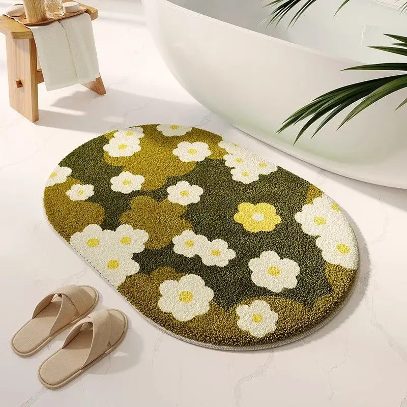 VIKAMA Fresh Flower Carpet Sof - Maranta Prayer Plant recension och pris