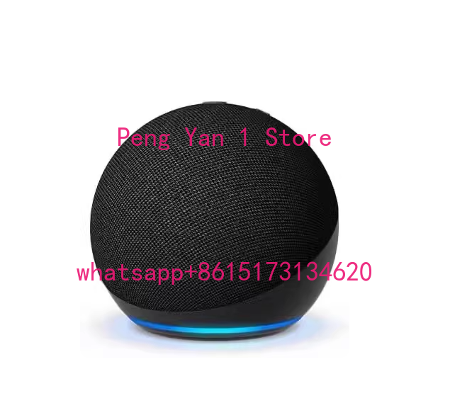Amazon smart speaker Amazon ec - Amazon Speaker Echo Dot 5 recension och pris