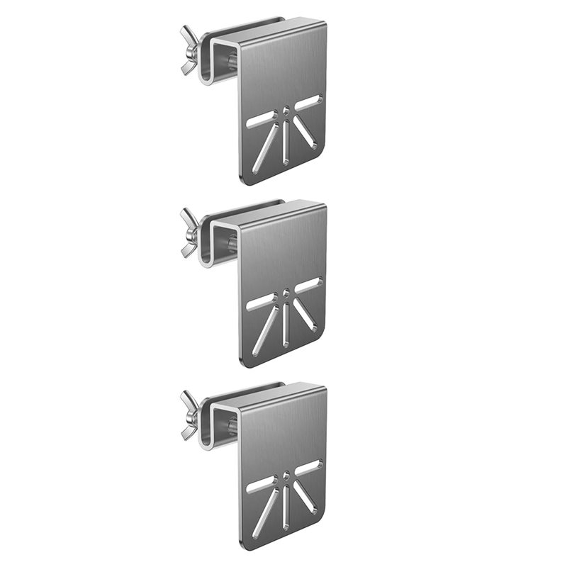 T24C 3 Pack Gutter Mount Brack - Eufy Camera S340 recension och pris