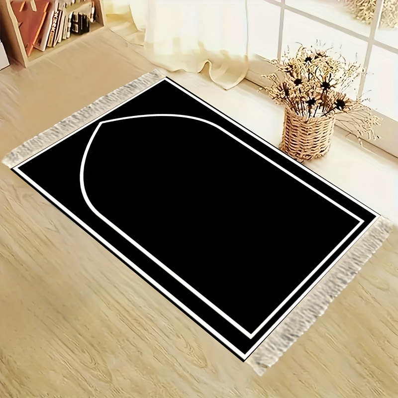 VIKAMA Muslim Prayer Mat Folda - Maranta Prayer Plant recension och pris