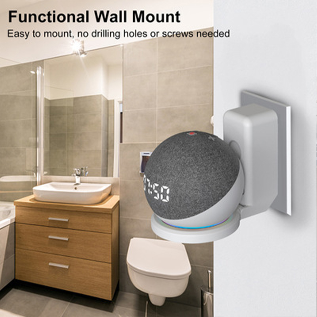 Portable Speaker Bracket Wall  - Amazon Speaker Echo Dot 5 recension och pris
