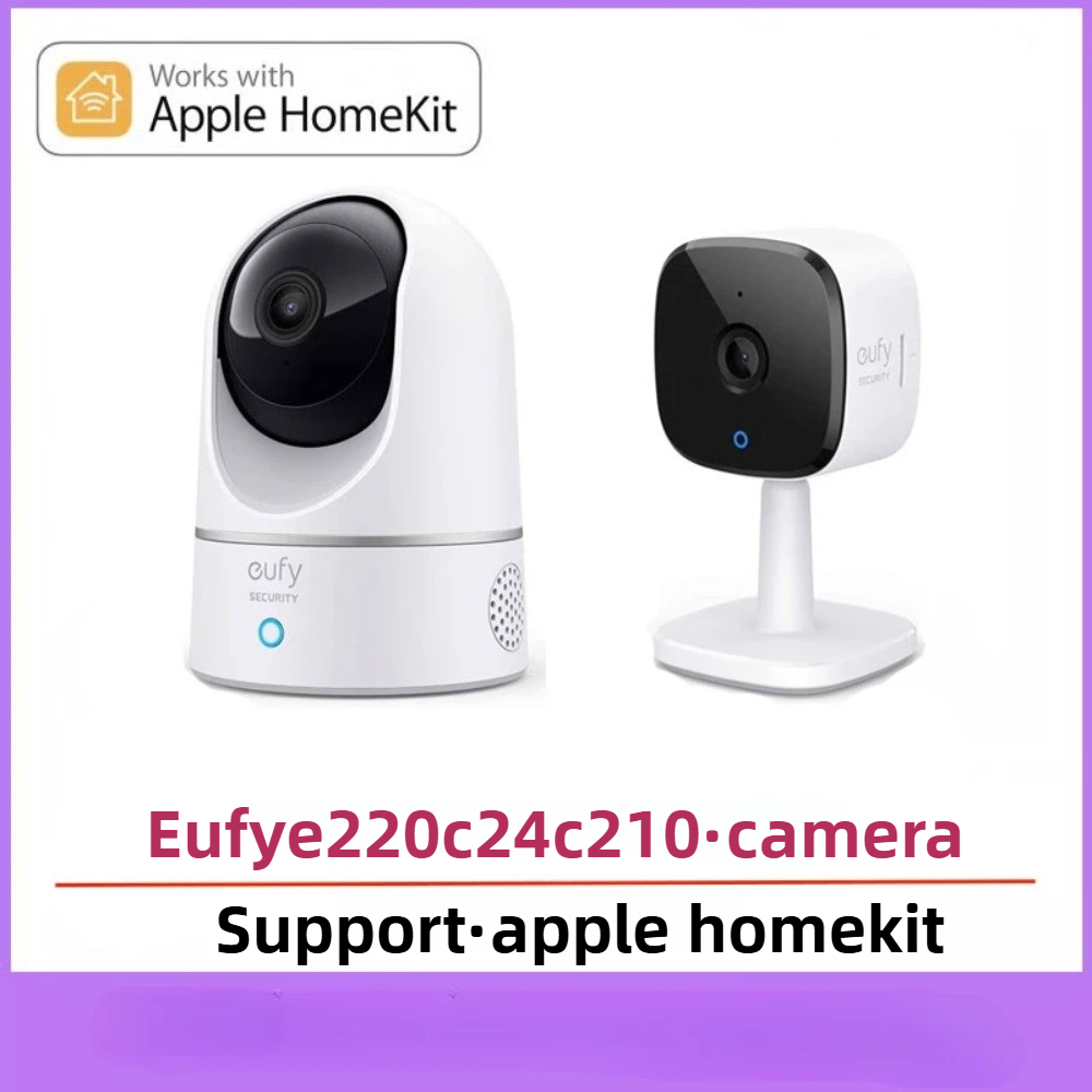 2K Eufy E220 C120 C210 IP Came - Eufy Camera E220 recension och pris
