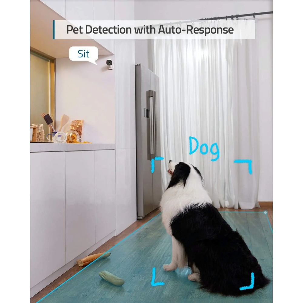 2K Eufy E220 C120 C210 IP Came - Eufy Camera E220 recension och pris