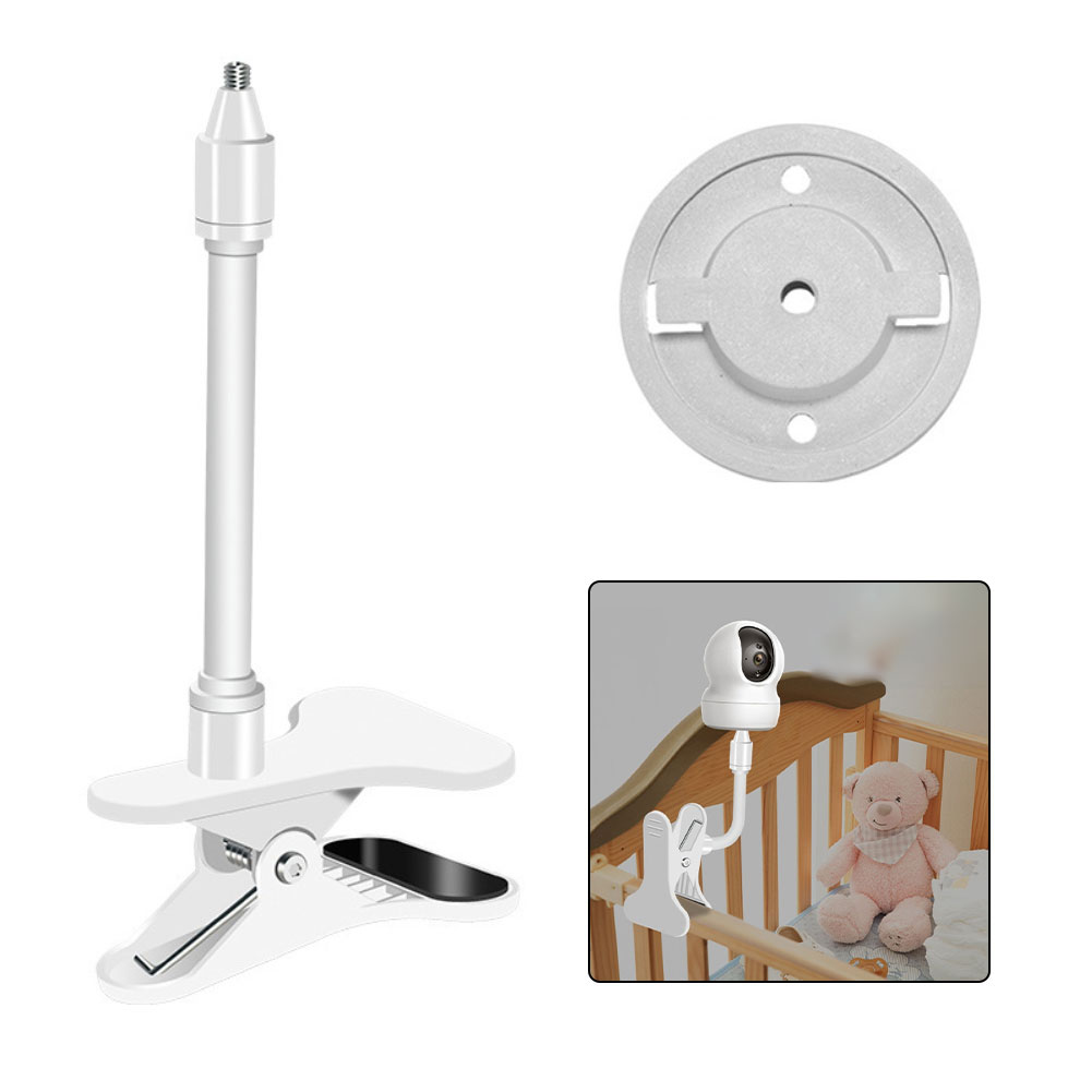 Metal Flexible Clamp Mount 18  - Tp-Link Camera Tapo C210 recension och pris