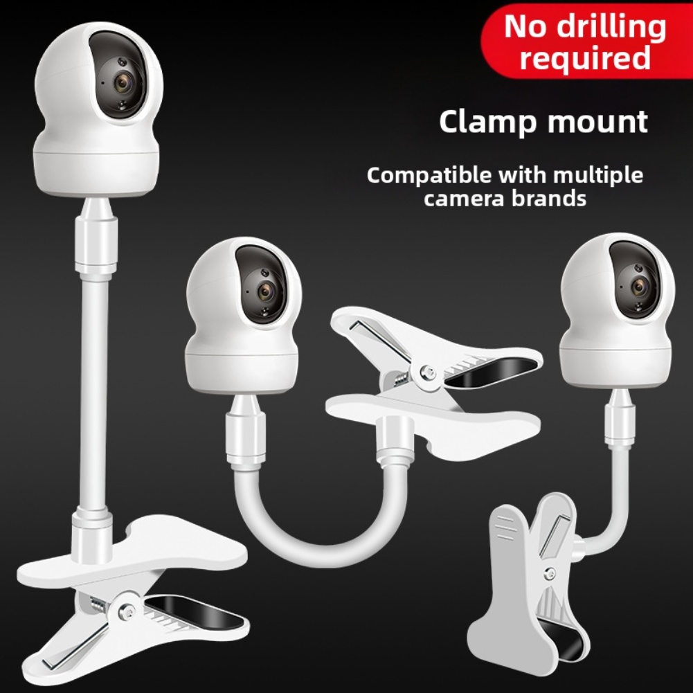 Metal Flexible Clamp Mount 18  - Tp-Link Camera Tapo C210 recension och pris