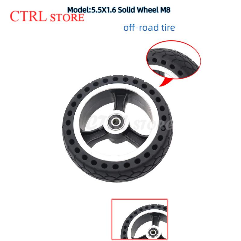 New Scooter Wheel Rear Hub For - Xiaomi Hub Mijia Hub recension och pris