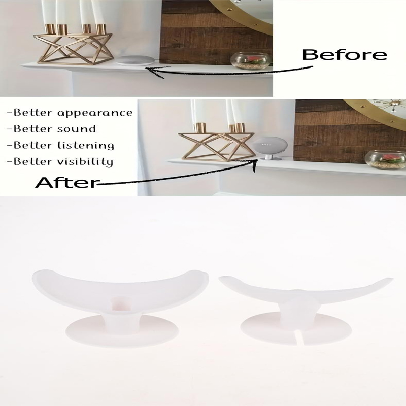 1/2pc Quality For Google Nest/ - Google Speaker Nest Mini recension och pris
