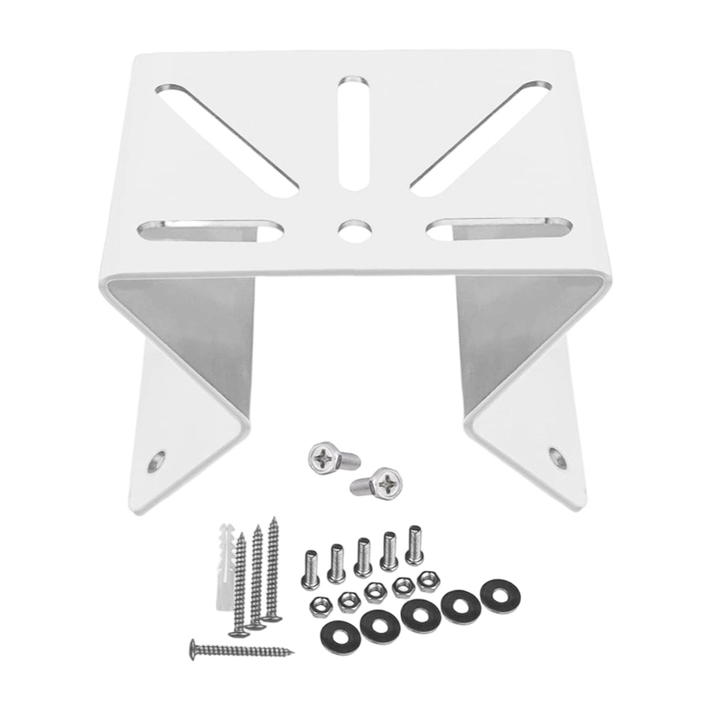 White Corner Mount Bracket for - Eufy Camera S340 recension och pris