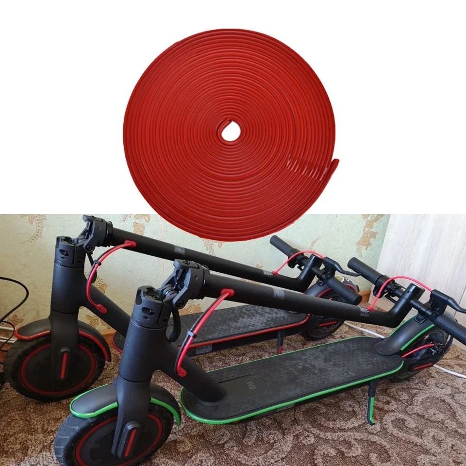 Electric Scooter Bumper Sticke - Xiaomi Hub Mijia Hub recension och pris
