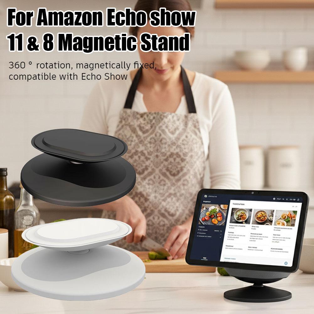 Adjustable Angle Magnetic Base - Amazon Speaker Echo Dot 5 recension och pris