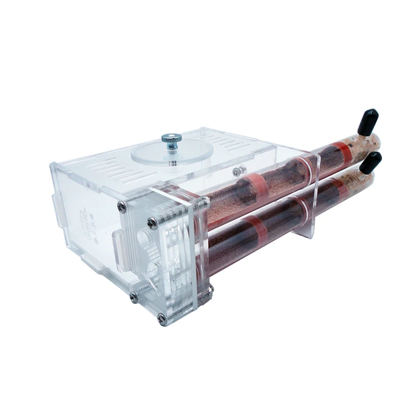 DIY Ant Farm 2 pcs 18-180mm Gy - Begonia Rex recension och pris