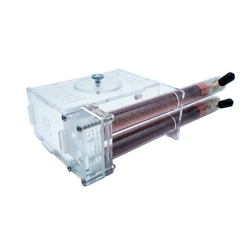 DIY Ant Farm 2 pcs 18-180mm Gy - Begonia Rex recension och pris