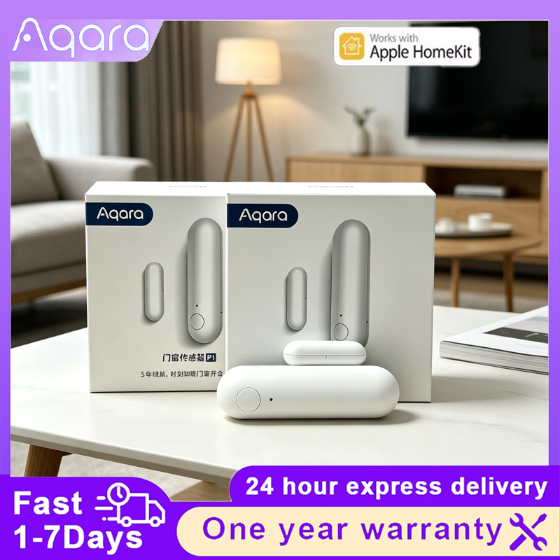 Aqara P1 Door Window Sensor Sm - Aqara Sensor Motion Sensor P1 recension och pris