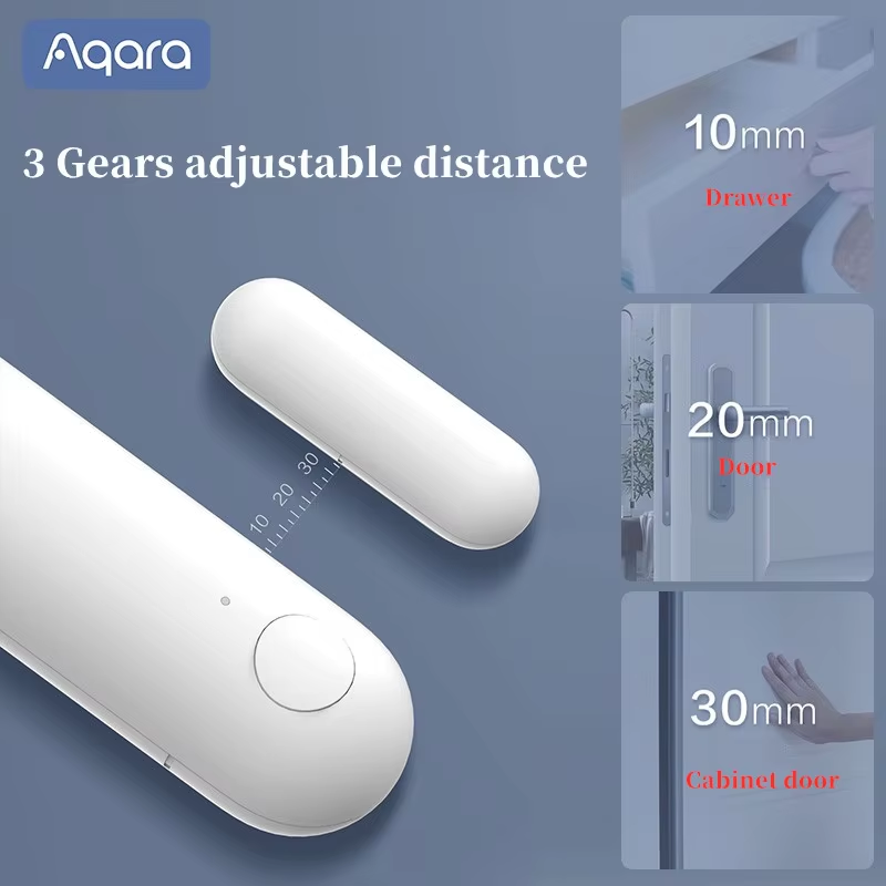 Aqara P1 Door Window Sensor Sm - Aqara Sensor Motion Sensor P1 recension och pris