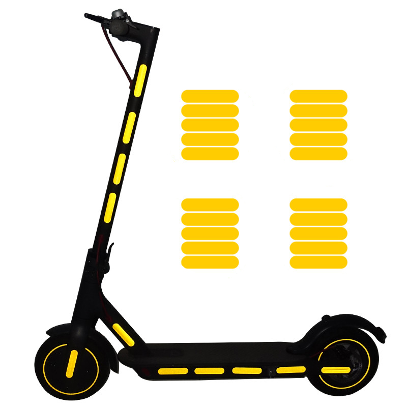 20pcs/set Scooter Body Wheel H - Xiaomi Hub Mijia Hub recension och pris