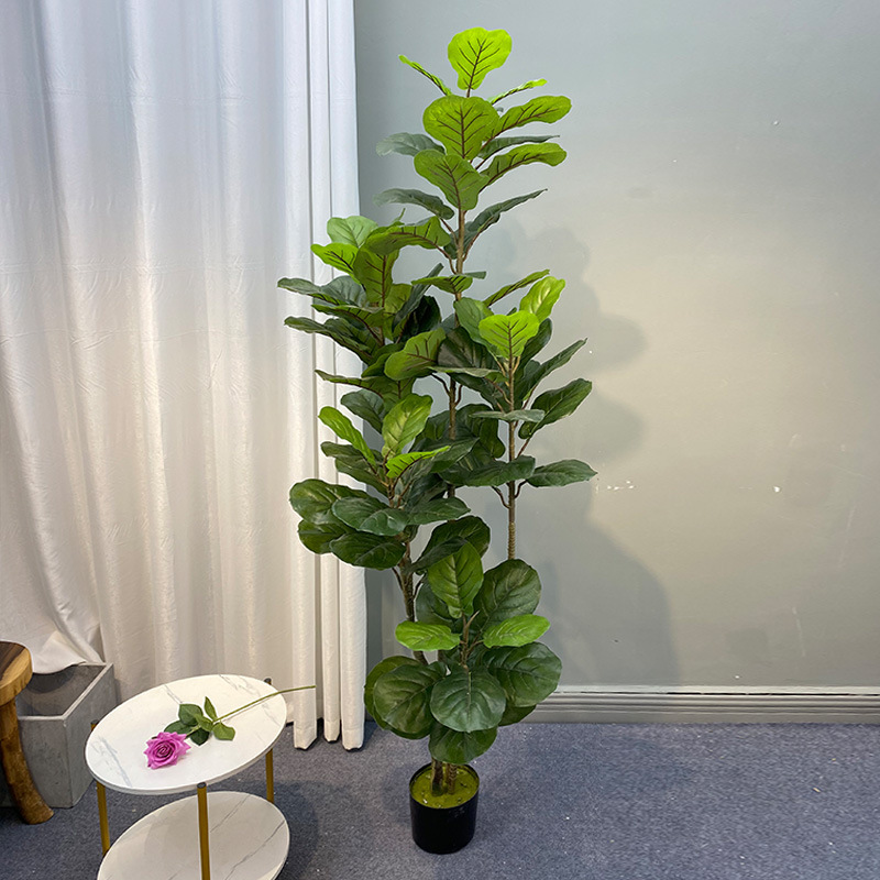 59in Large Ficus Tree Artifici - Ficus Lyrata Tree recension och pris