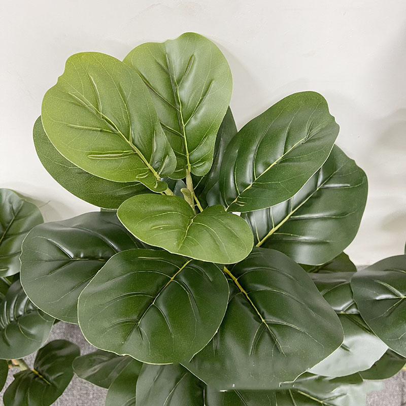 59in Large Ficus Tree Artifici - Ficus Lyrata Tree recension och pris