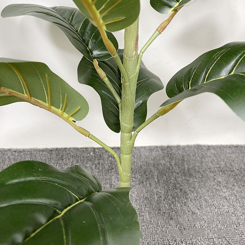 59in Large Ficus Tree Artifici - Ficus Lyrata Tree recension och pris