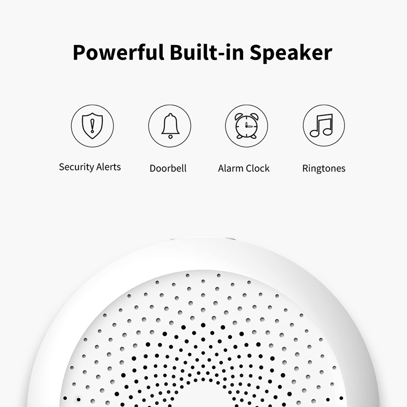 Aqara Smart Hub M1S Gateway Wi - Xiaomi Hub Mijia Hub recension och pris