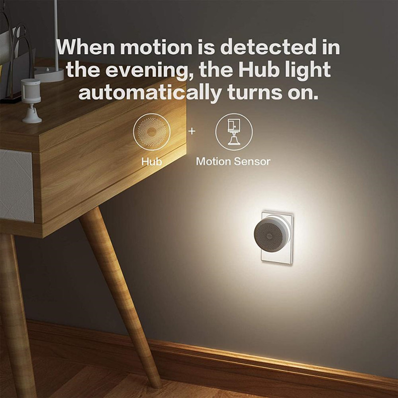 Aqara Smart Hub M1S Gateway Wi - Xiaomi Hub Mijia Hub recension och pris