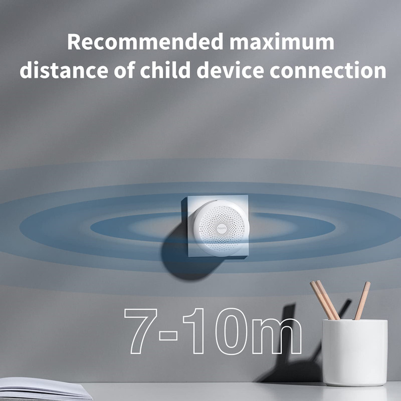 Aqara Smart Hub M1S Gateway Wi - Xiaomi Hub Mijia Hub recension och pris