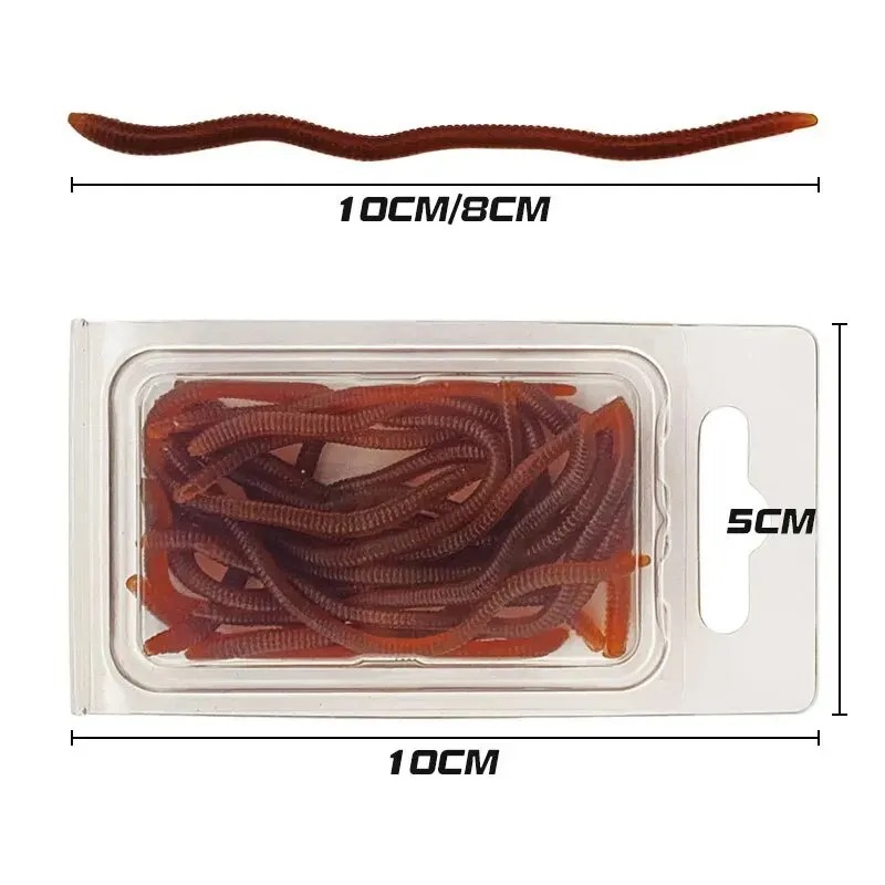 Lifelike Fishy Smell Red Soft  - Aglaonema Red recension och pris