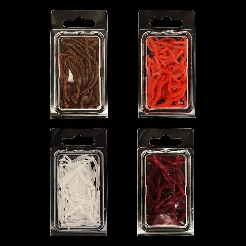 Lifelike Fishy Smell Red Soft  - Aglaonema Red recension och pris