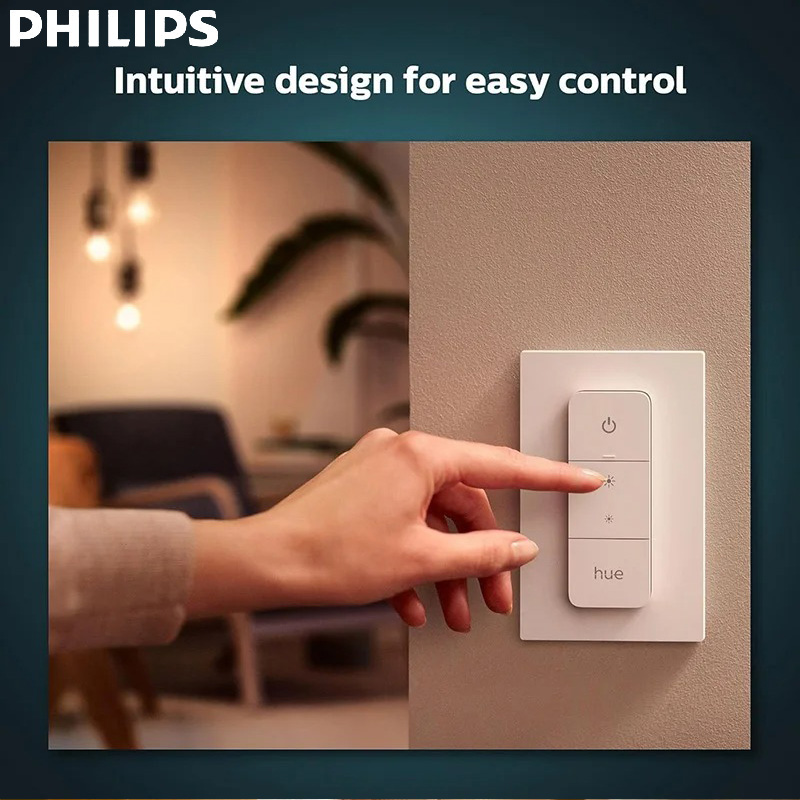 Philips Hue White Smart Dimmer - Philips Light Hue White recension och pris