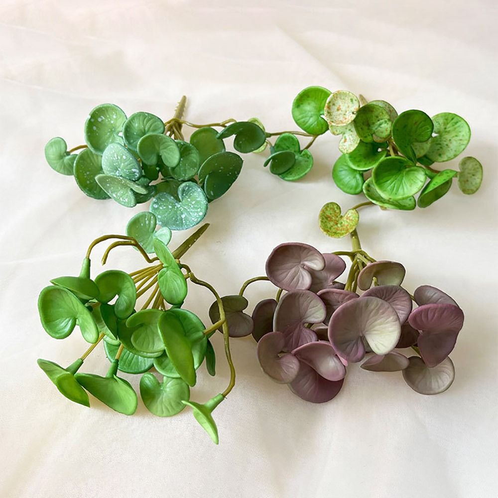 Soft Glue Artificial Plant EVA - Echeveria Succulent recension och pris