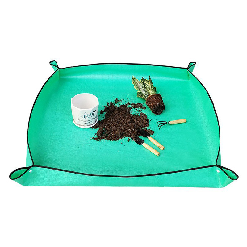 Plant Repotting Mat Waterproof - Echeveria Succulent recension och pris