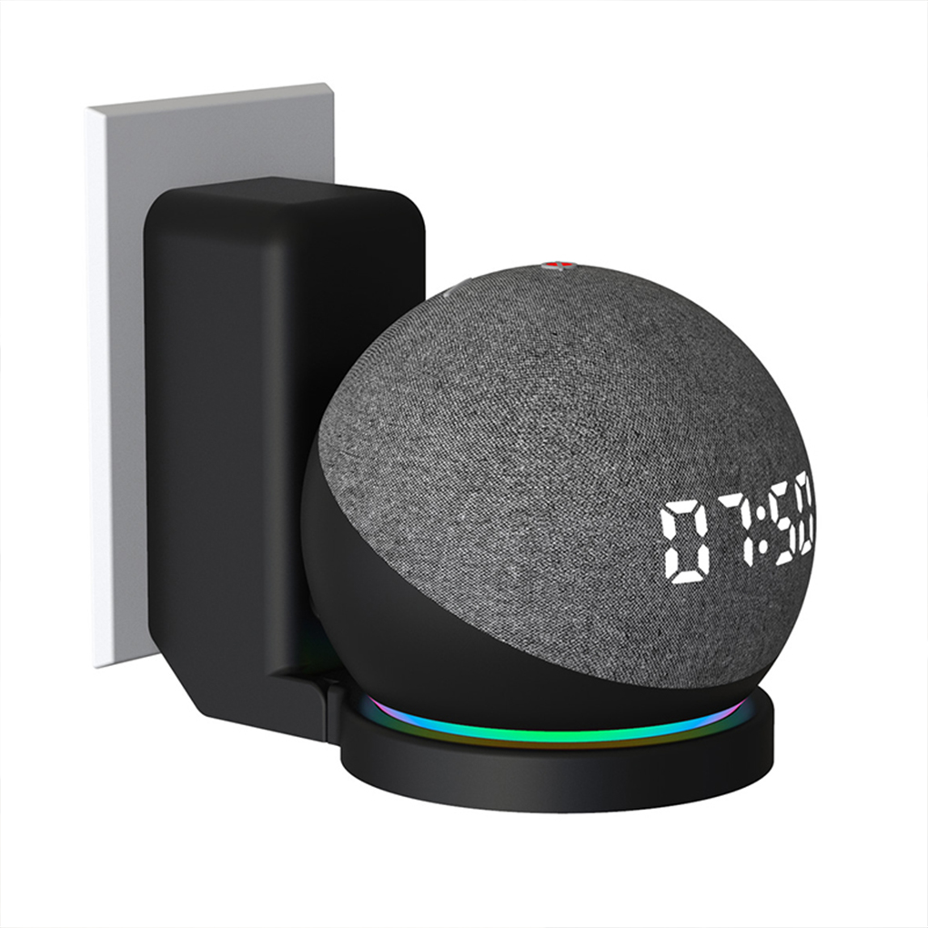 Wall Mounted Hanger Stand For  - Amazon Speaker Echo Dot 5 recension och pris