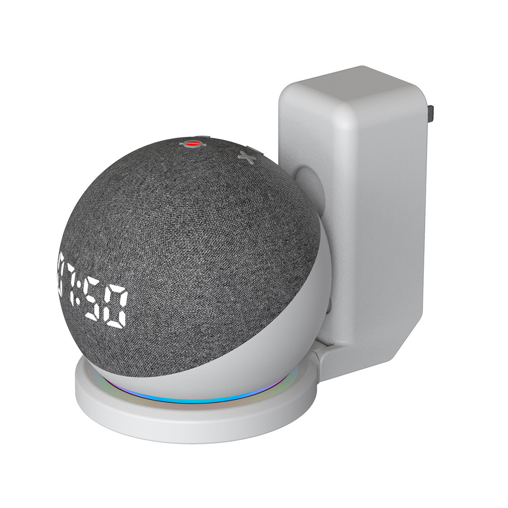 Wall Mounted Hanger Stand For  - Amazon Speaker Echo Dot 5 recension och pris