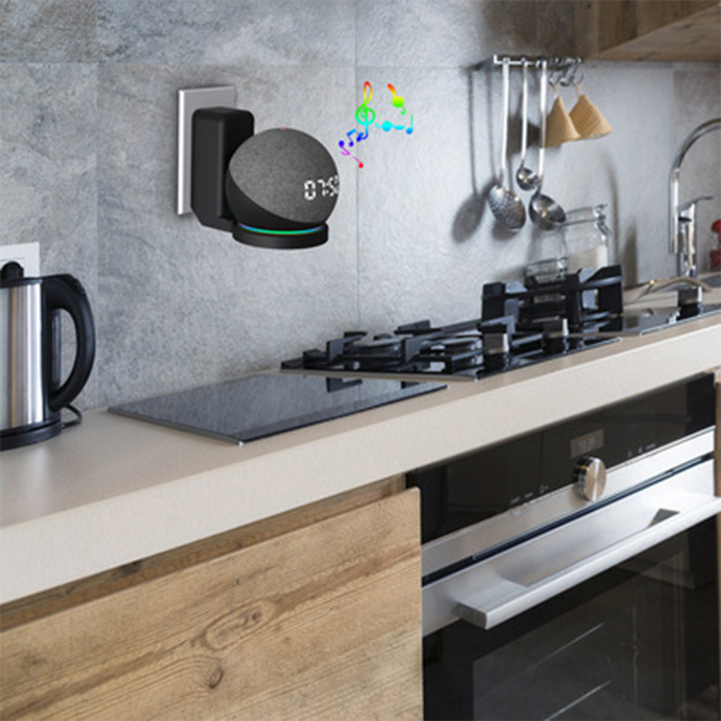 Wall Mounted Hanger Stand For  - Amazon Speaker Echo Dot 5 recension och pris