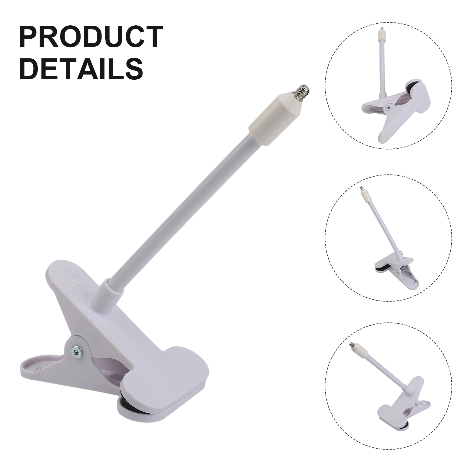 Flexible Camera Clamp Mount Ba - Tp-Link Camera Tapo C210 recension och pris