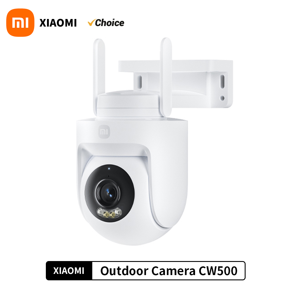 NEW Xiaomi Outdoor Camera CW50 - Eufy Camera E220 recension och pris