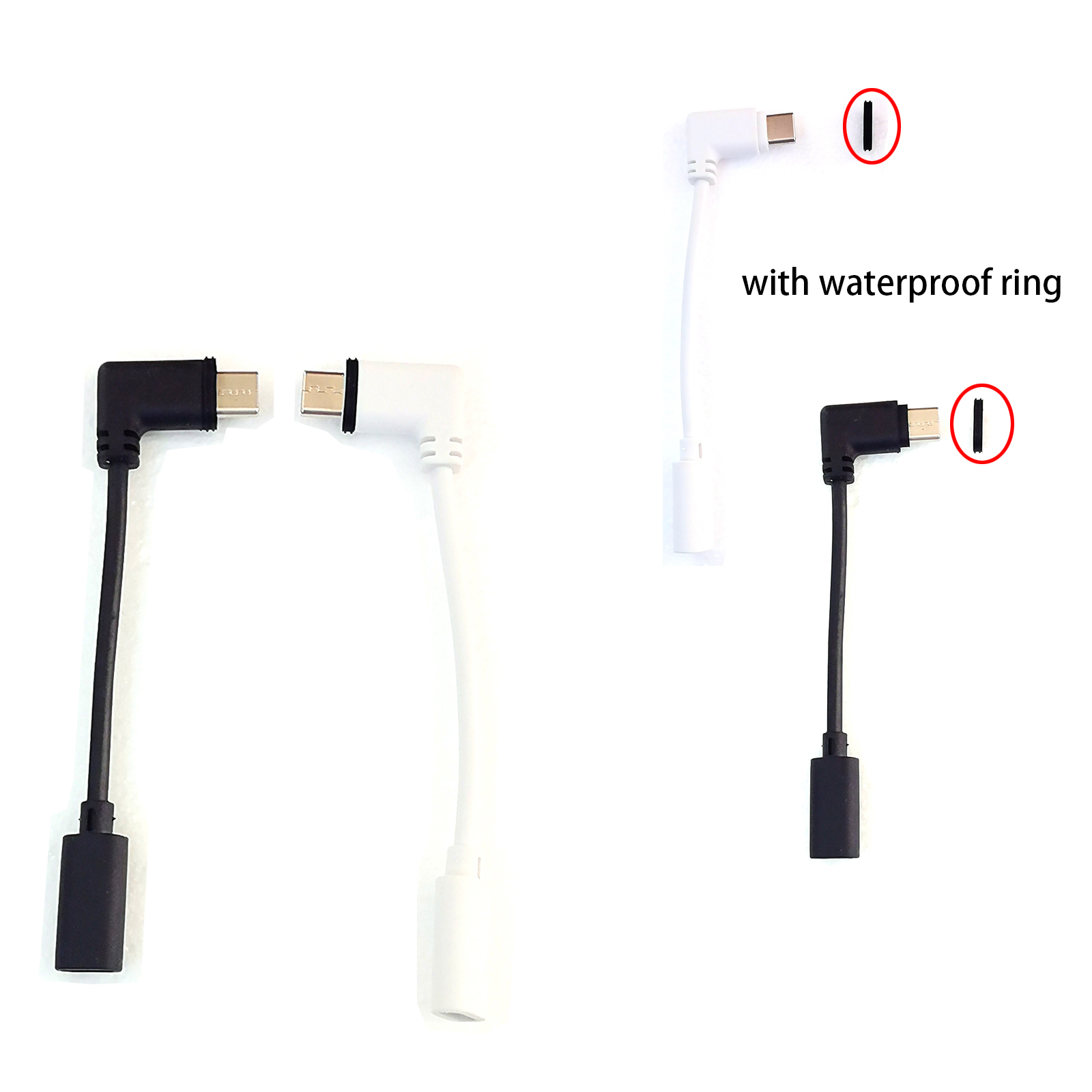 Micro USB to USB-C Adapter for - Eufy Camera S340 recension och pris