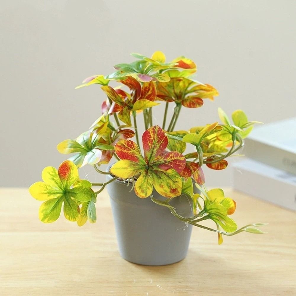 Bonsai Artificial Bonsai Plant - Spider Plant Hanging recension och pris