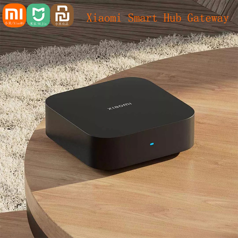 Xiaomi Mijia Smart Hub Mesh Ga - Xiaomi Hub Mijia Hub recension och pris