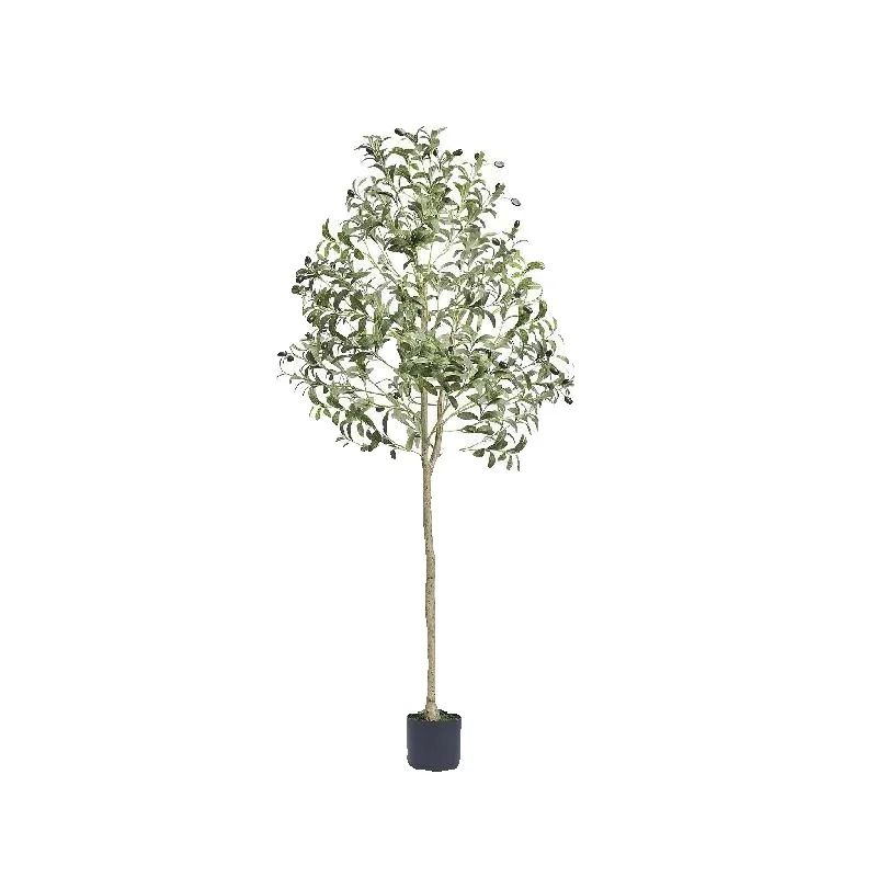 SucceBuy Artificial Olive Tree - Ficus Lyrata Tree recension och pris