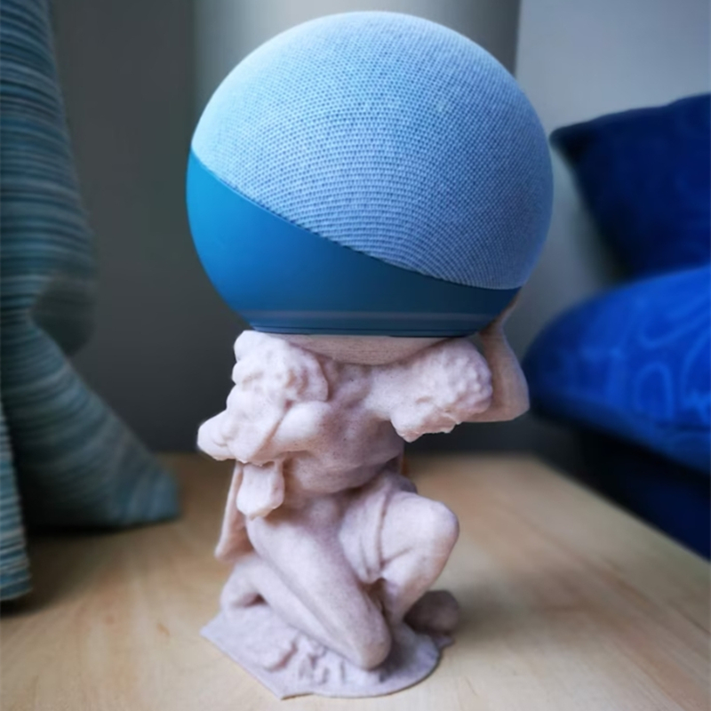 Echo Dot 4th/5th gen. stand -  - Amazon Speaker Echo Dot 5 recension och pris