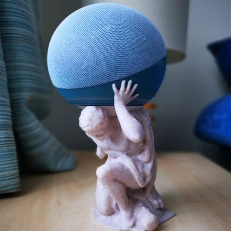 Echo Dot 4th/5th gen. stand -  - Amazon Speaker Echo Dot 5 recension och pris