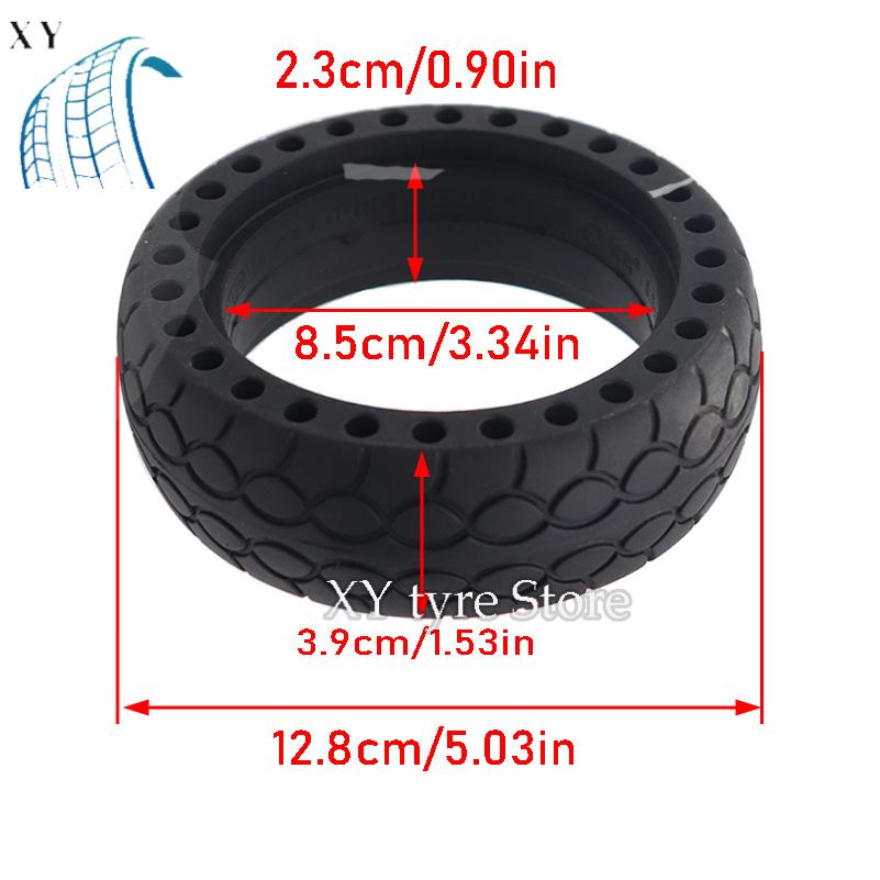 NEW Scooter Wheel Rear Hub 5.5 - Xiaomi Hub Mijia Hub recension och pris